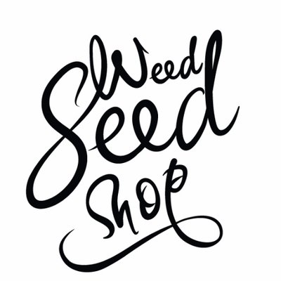 weed seed shop logo