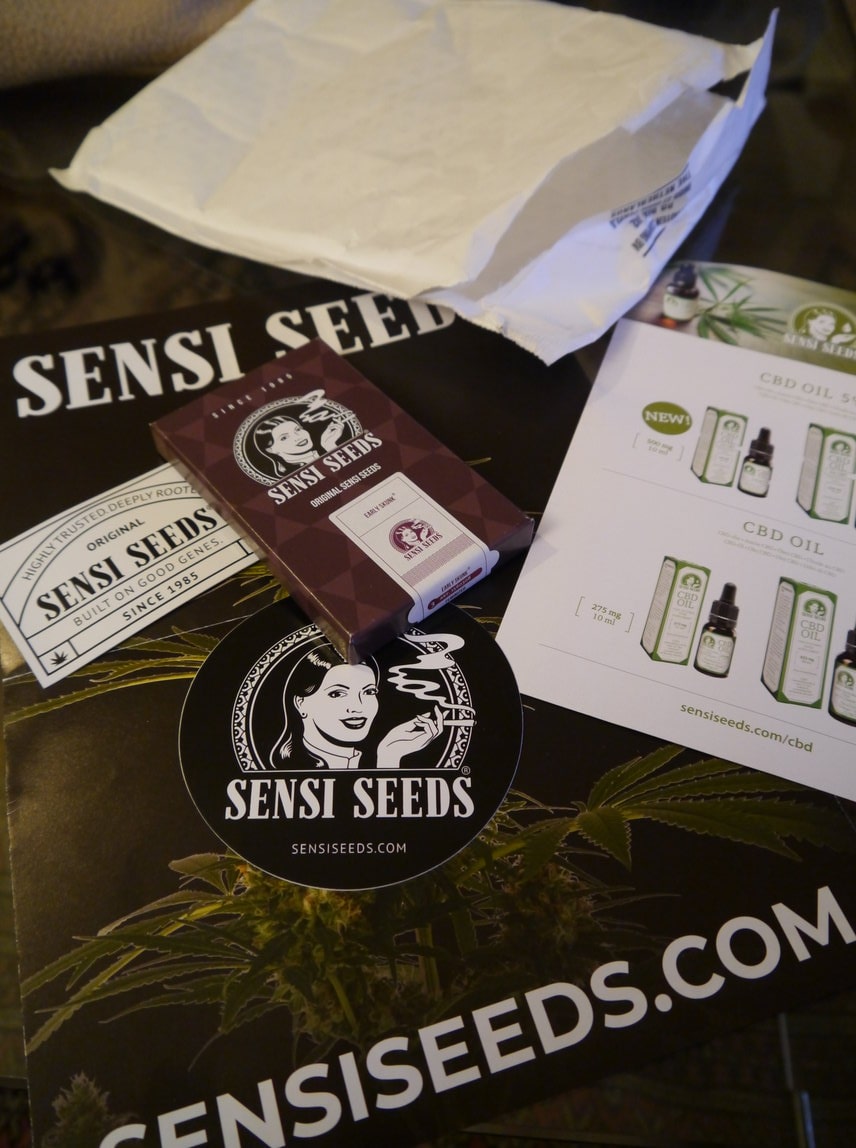 SENSI SEEDS : Avis, Commande & Livraison | Le Guide Complet